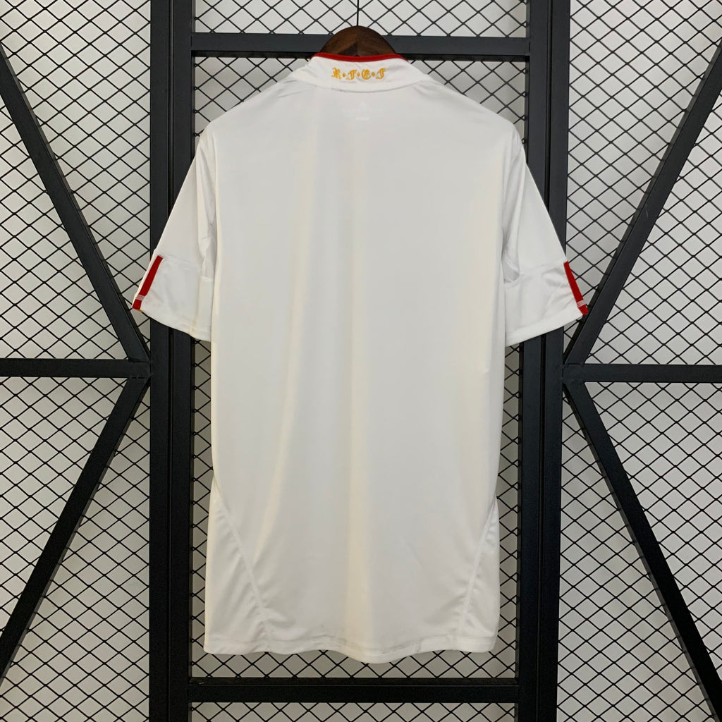 SPAIN AWAY CLASSIC SHIRT 2011