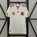 SPAIN AWAY CLASSIC SHIRT 2011