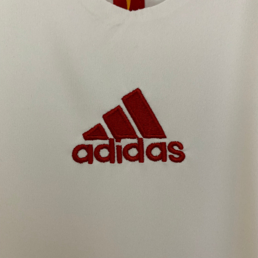 SPAIN AWAY CLASSIC SHIRT 2011