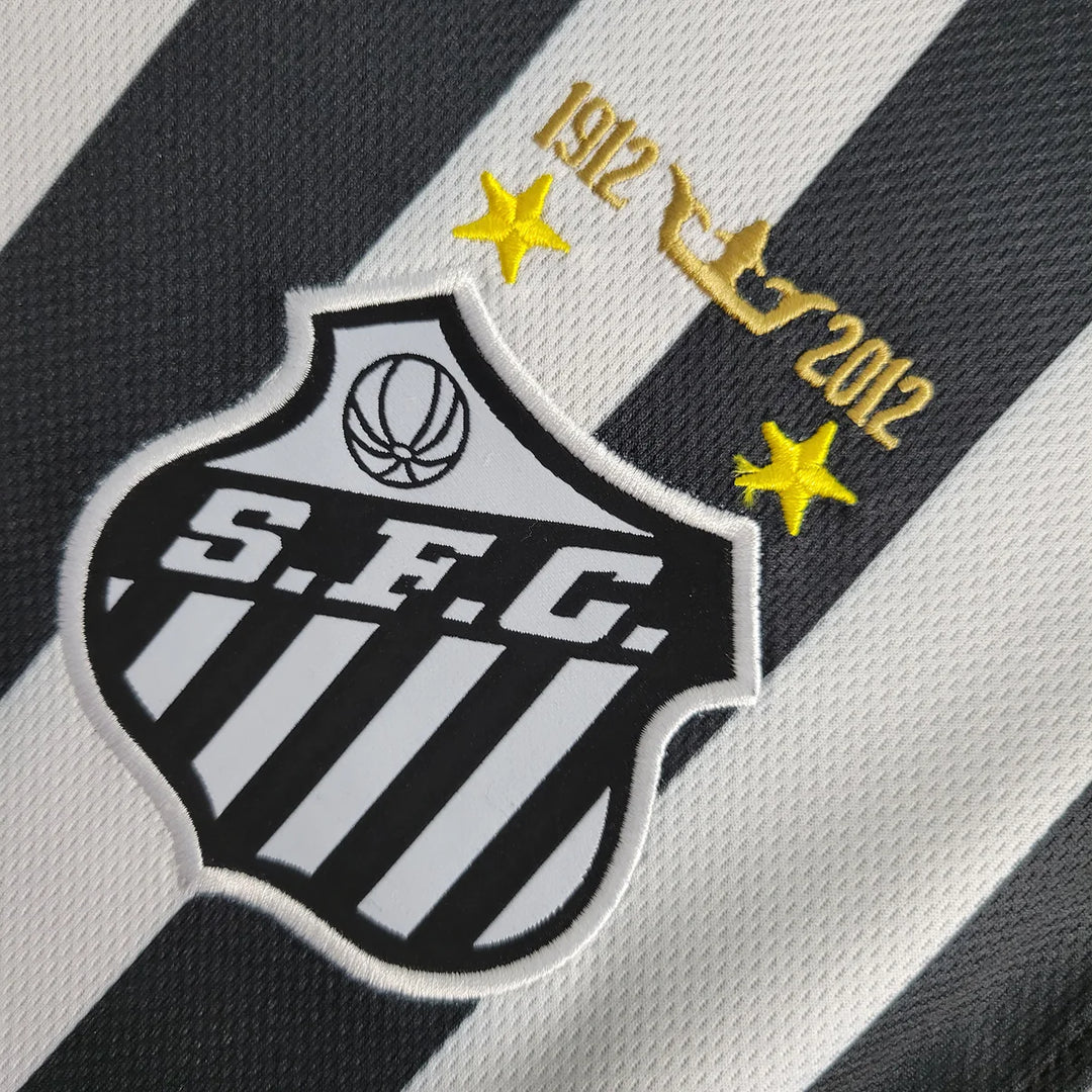 SANTOS 2012/13 AWAY SHIRT