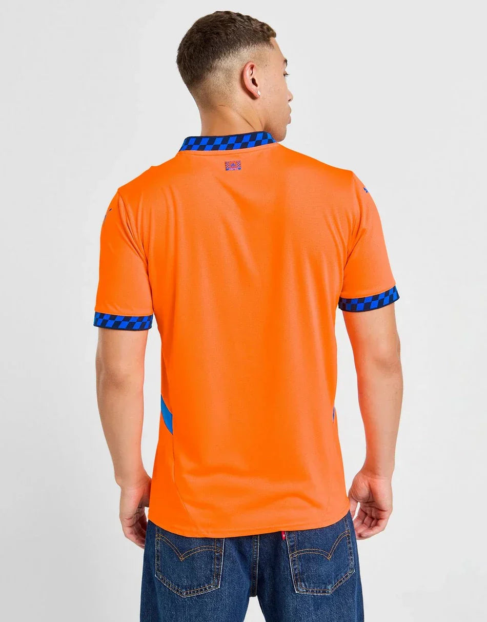 OLYMPIQUE MARSEILLE 2024/25 THIRD SHIRT