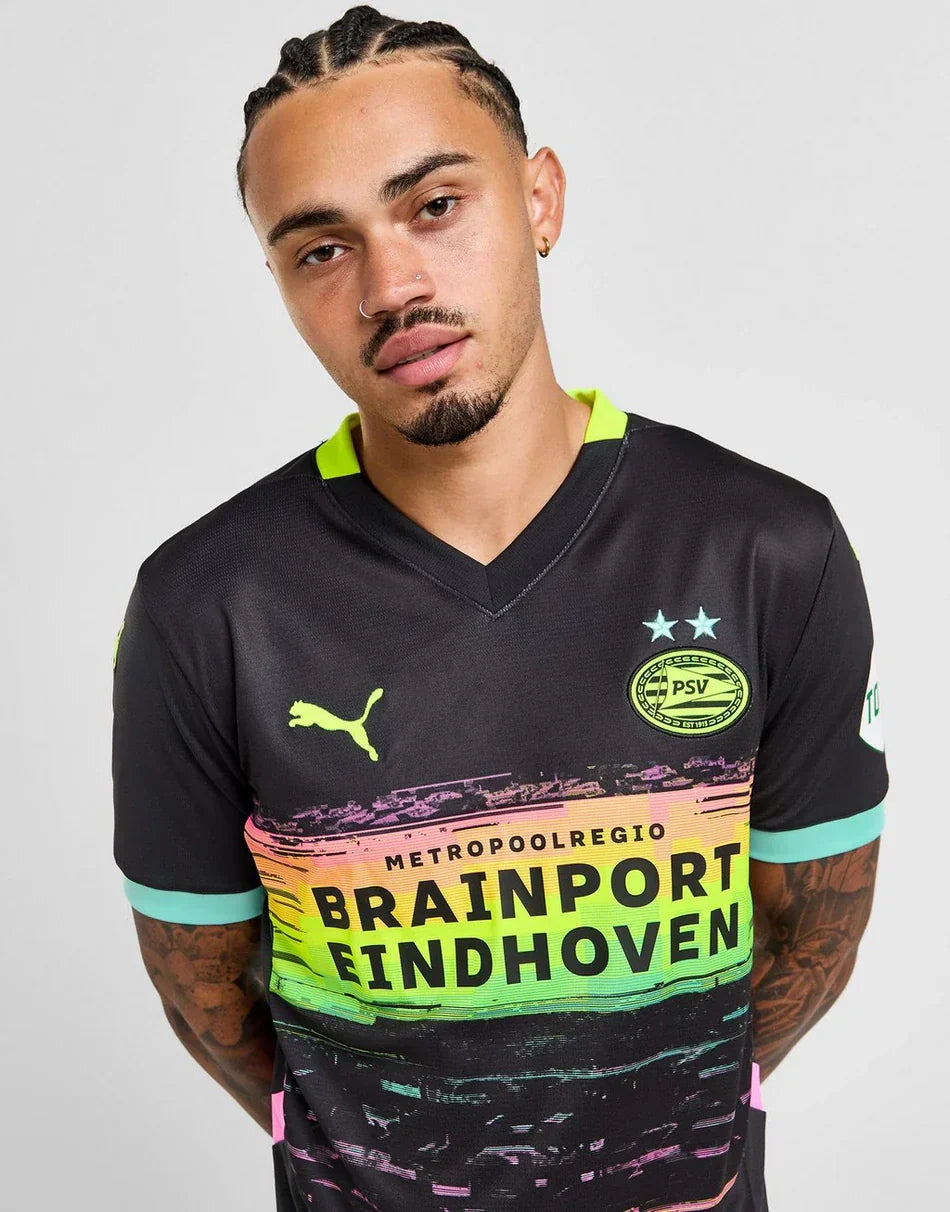 PSV EINDHOVEN 2024/25 AWAY SHIRT