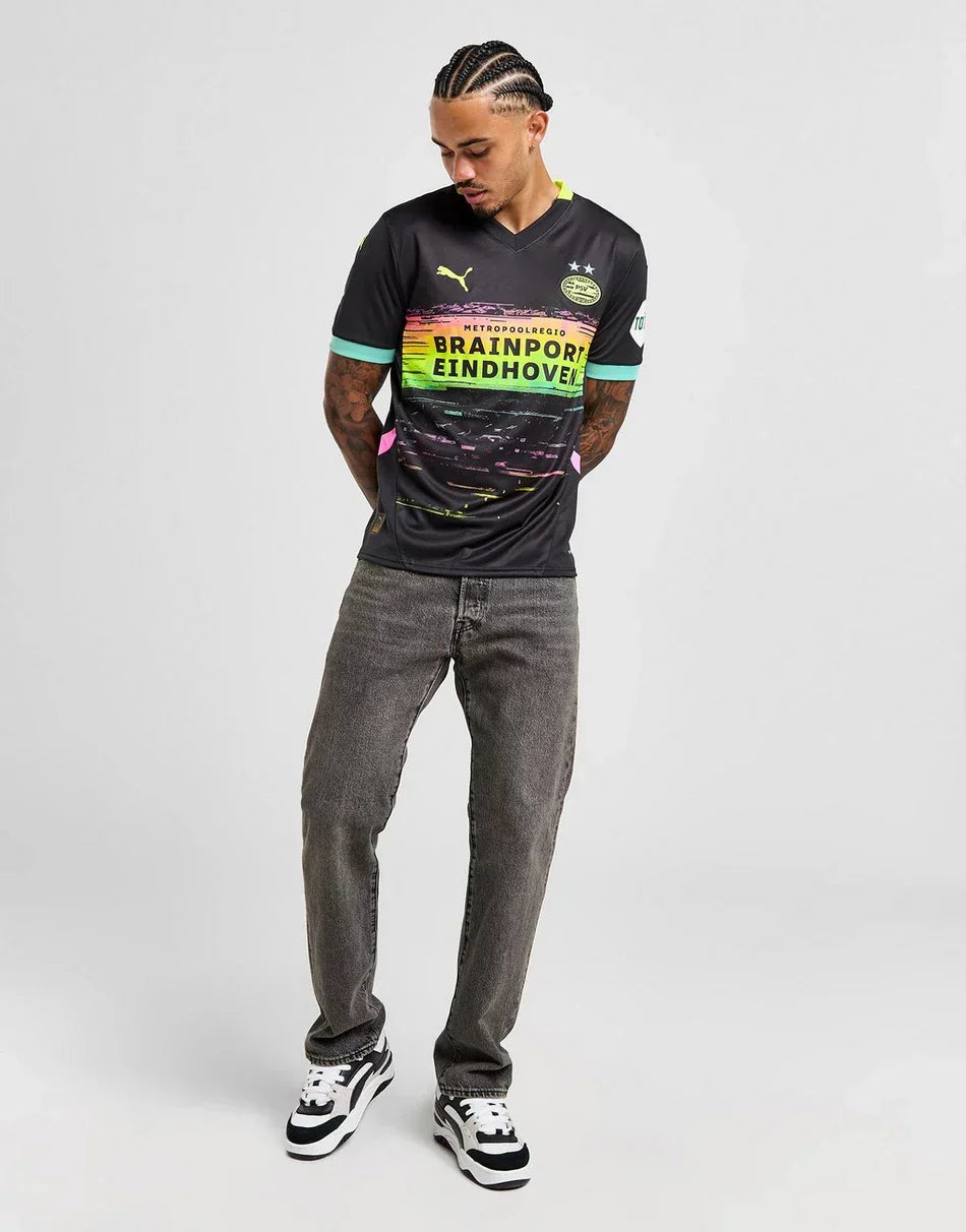 PSV EINDHOVEN 2024/25 AWAY SHIRT
