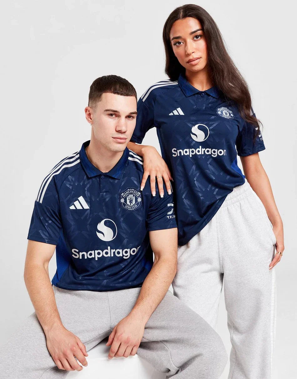 MANCHESTER UNITED FC 2024/25 AWAY SHIRT