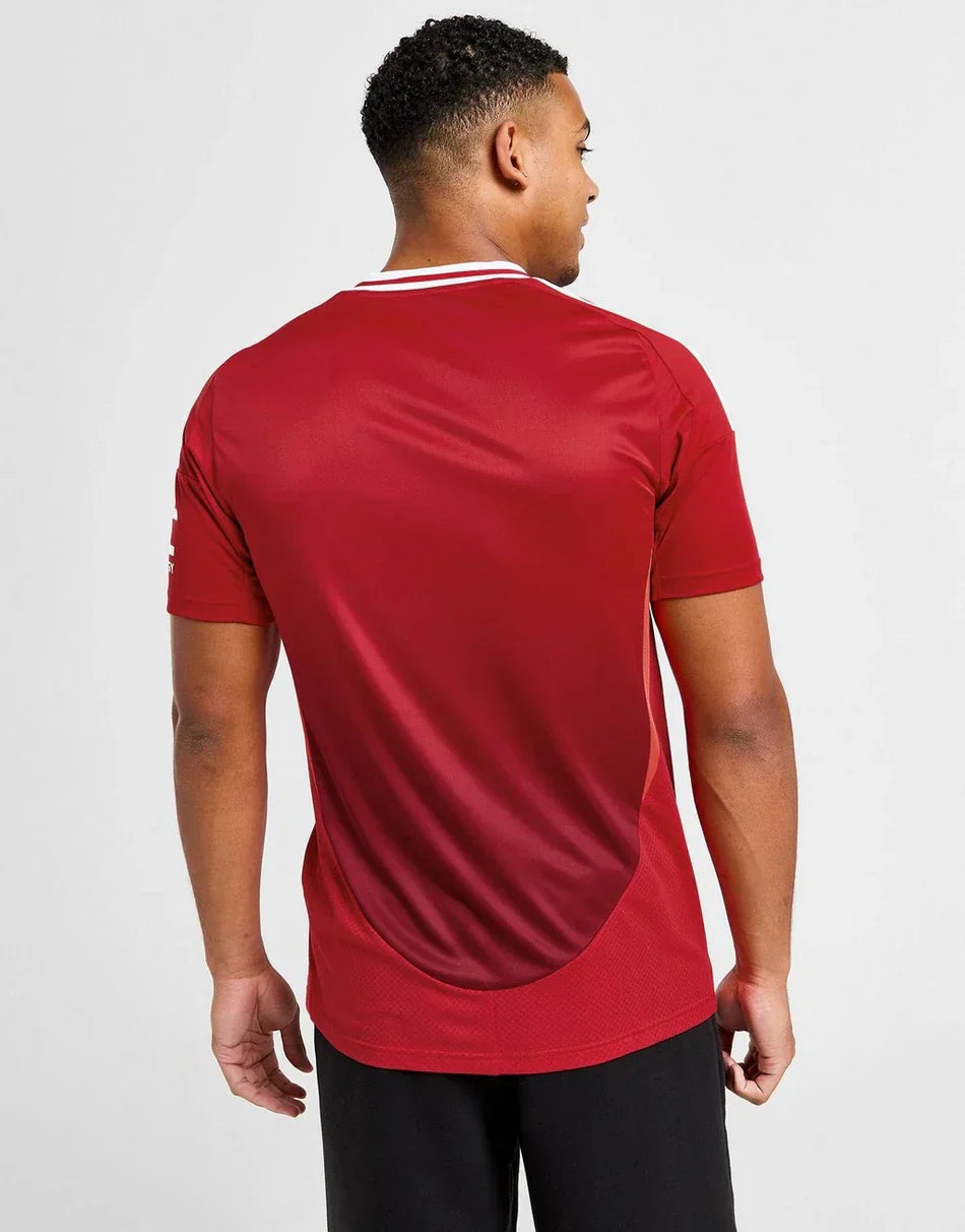 MANCHESTER UNITED FC 2024/25 HOME SHIRT