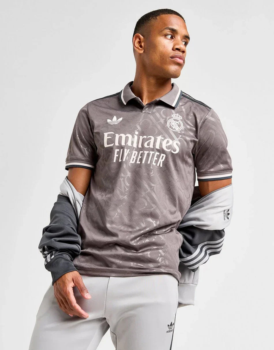 REAL MADRID CF 2024/25 THIRD SHIRT