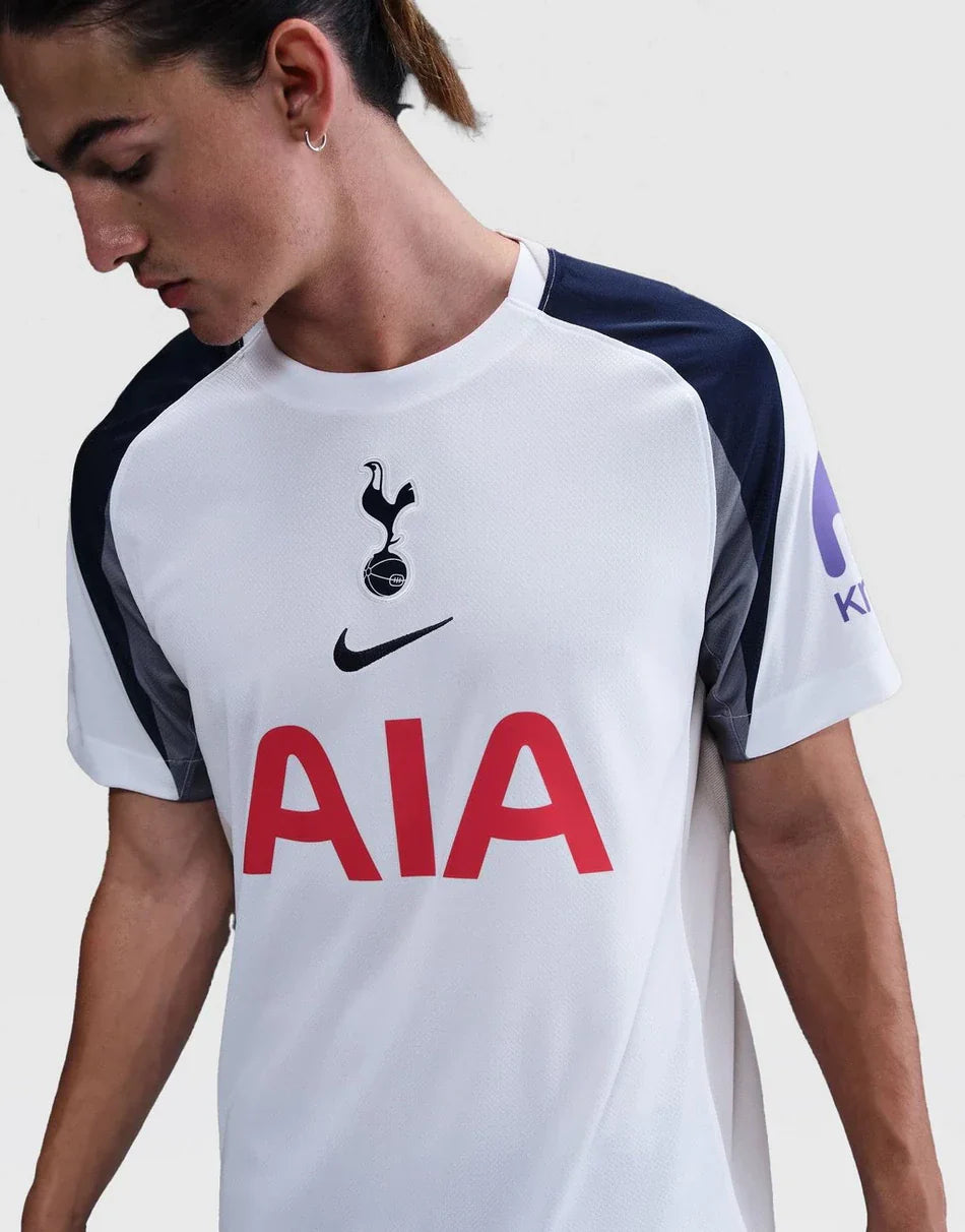 TOTTENHAM HOTSPUR FC 2025/26 HOME SHIRT