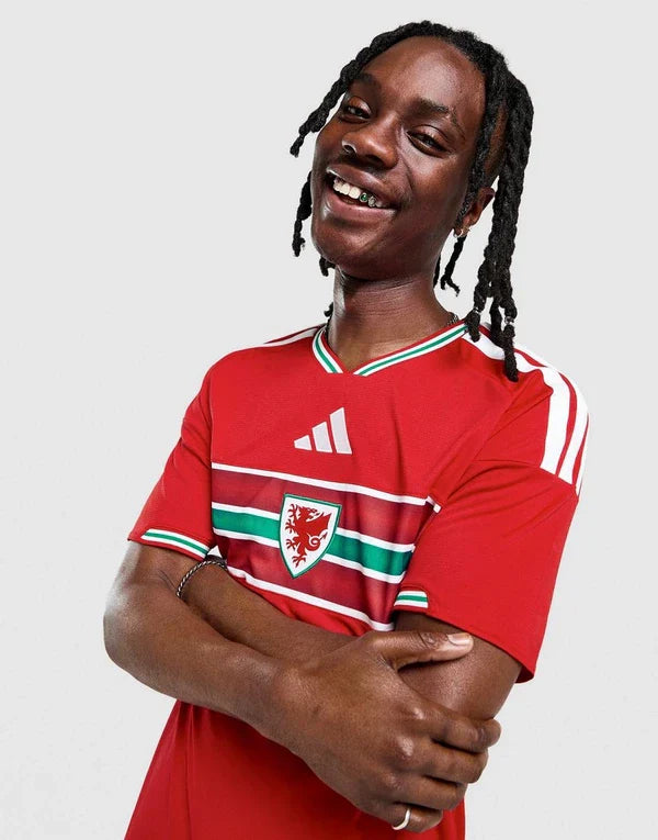WALES 2026 HOME SHIRT